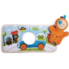 Edushape Puppet Playland