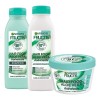Kit Garnier Fructis Hair Food Aloe Vera Rutina pelo deshidratado