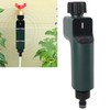 Watering Irrigation Timer with 3/4in NH Thread LED Indicator Rain