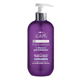 Hair Company Inimitable Tech Post Treatment K Shampoo Without Salt 250-500 ml (500 ml)