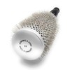 Lado Pro Ceramic Ionic Hot Curling Brush 3 Inch 3055