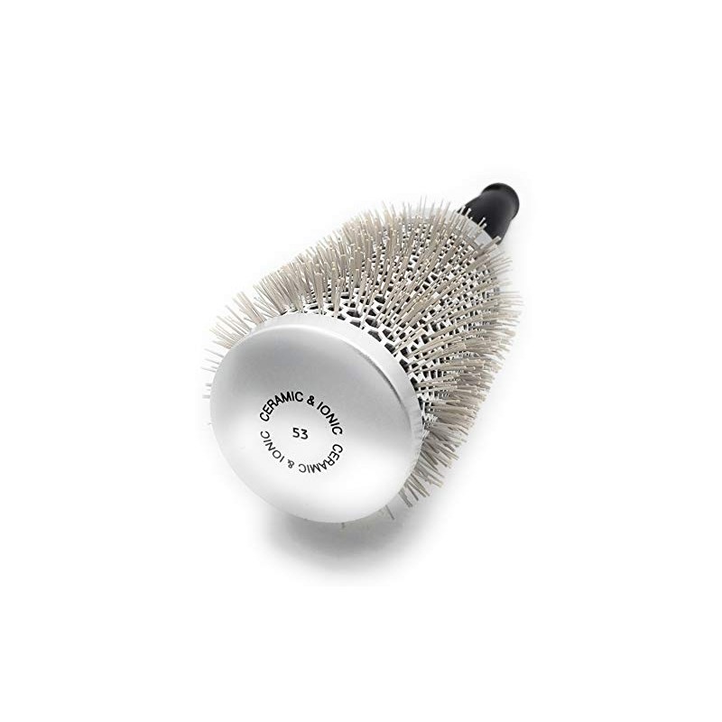 Lado Pro Ceramic Ionic Hot Curling Brush 3 Inch 3055