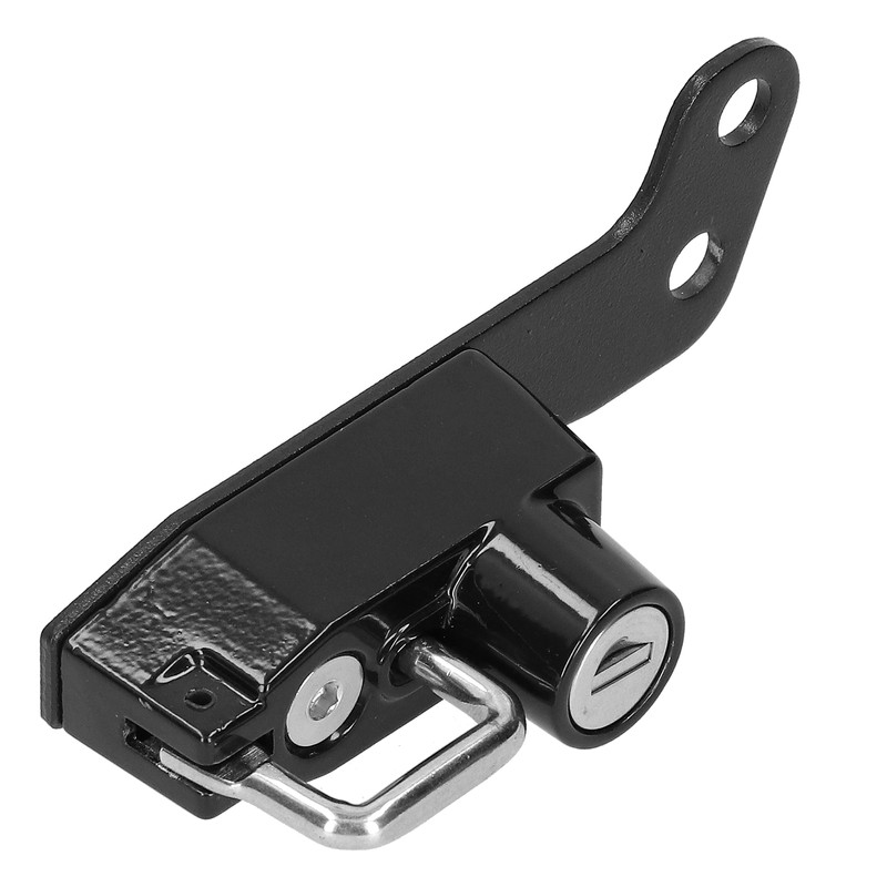 Motorcycle Helmet Lock Keys AntiTheft Security Stainless Steel Fit for