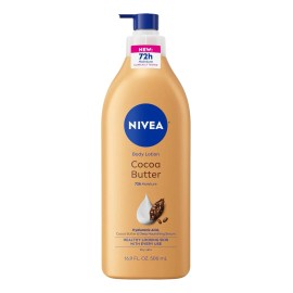 Nivea Cocoa Butter Body Lotion 500ml Crema Hidratrante