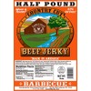Buffalo Bills 8oz Barbecue Country Cut Beef Jerky Pack (moist