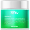 HEMPACTIV Cooling Hemp Cream – Menthol, MSM & Arnica –