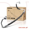 A-Premium A/C Discharge Line Hose Assembly Compatible with Acura TLX,