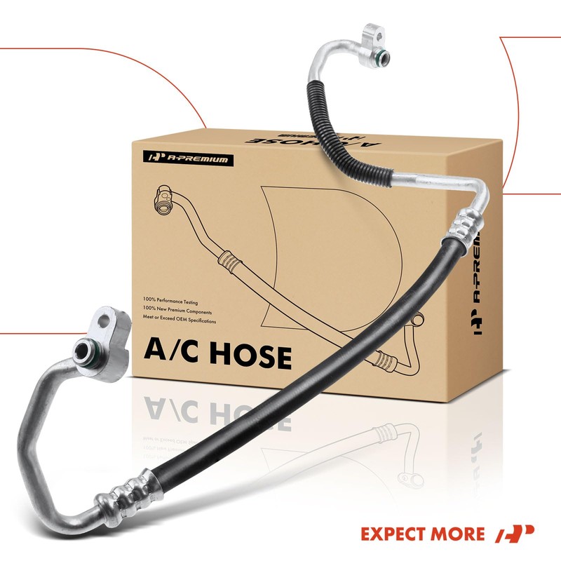 A-Premium A/C Discharge Line Hose Assembly Compatible with Acura TLX,