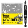 41 x SabreCut SCPA25_41PH 25mm PH2 Impact Screwdriver Driver Bits