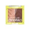 Sombras De Ojos Maybelline Color Rivals Sombra Spicy suave