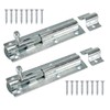 TERF® Heavy Duty Tower Door Bolt Barrel Slide Lock Bolt