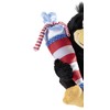 Rabe Socke 797970 Soft Toy Black