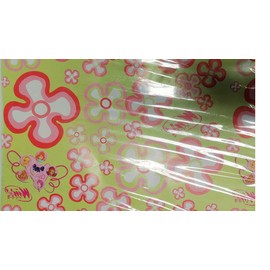 Winx 70 x 100 cm 100 Sheets Assorted Patterns Wrapping Paper