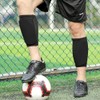 Pyroclasia Football Socks Calf Sleeve Guard Socks with Pocket Sleeves