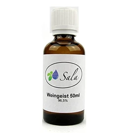 Sala Weingeist Ethanol Alcohol 96.5% Undenatured 50 ml