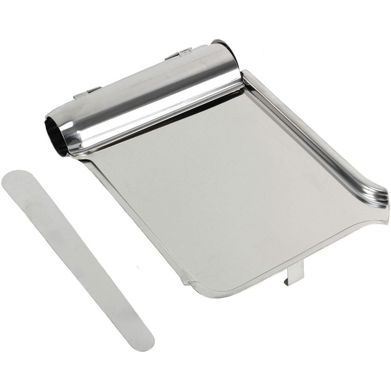 Ever Ready First Aid 4280 Stainless Steel Pill Counting Tray