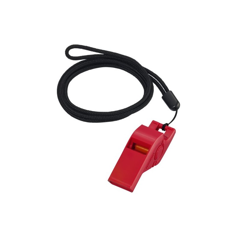 molten RA0050-R PE Whistle Red