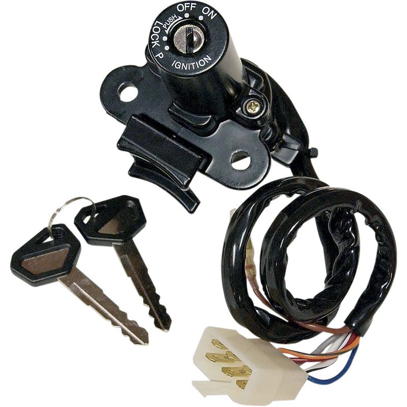 Emgo 40-71340 Ignition Switch