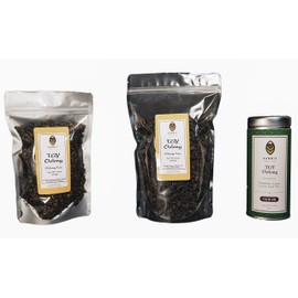 Tie Guan Yin Organic Oolong Tea - 8.0 oz. by Summit Tea