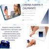 2pcs Crema For Aliviar Neuropatía Basic Extra Dermografo Azul Marino