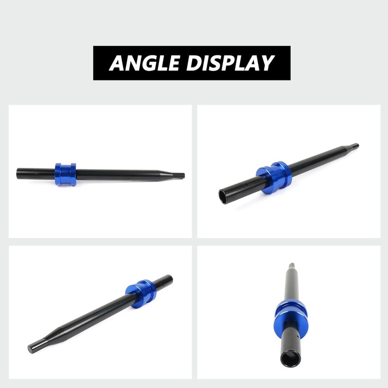muge racing Oil Pump Primer Tool for GM Chevy V6