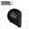 ROCCS 2x LED Side Mirror Puddle Light Assembly Compatible with
