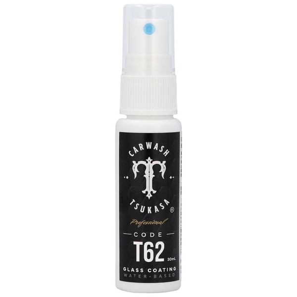 GLASS COATING T62 High Performance Coating, Nano-Emulsion Formulation, SiO2 Formulation,