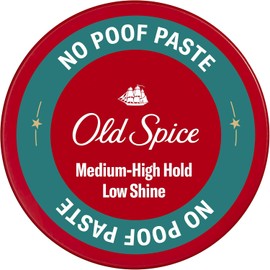 Pasta para Peinar Old Spice Fijación Media - Brillo 63 g