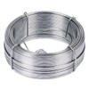 Flandria Galvanised Steel Iron Wire 1.3mm Roll 50m