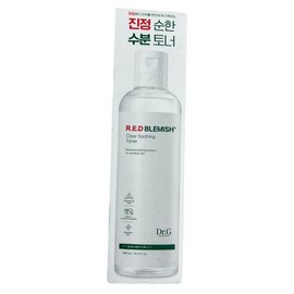 Dr.G Red Blemish Clear Soothing Toner 300ml / 닥터지 레드 블레미쉬 클리어 수딩 토너 300ml