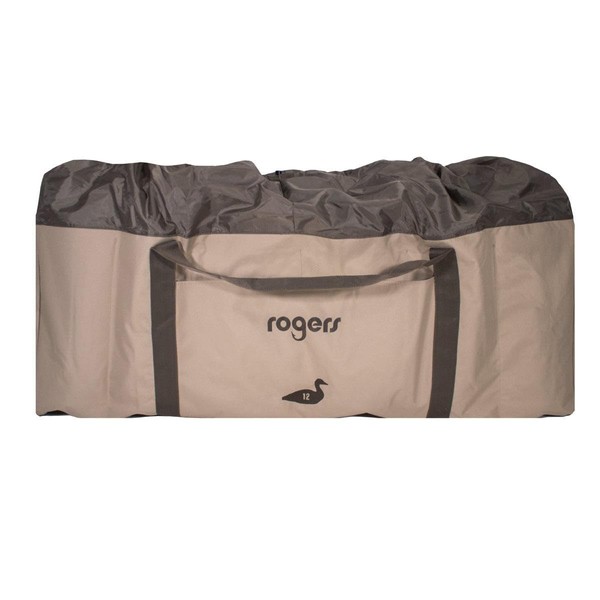 Rogers Tough-Man Series 12 Slot Mid Size Goose Bag with