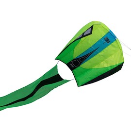Prism Bora 7 Single-line Parafoil Kite, Jade