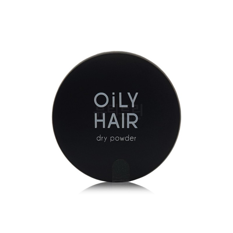 A'Pieu Greasy Hair Dry Powder 5g / 어퓨 떡진머리 드라이