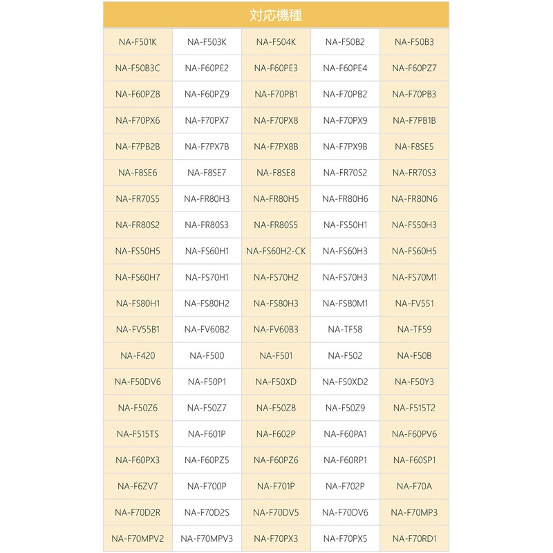Panasonic National Washing Machine Lint Filter for Panasonic