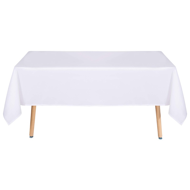 sancua Rectangle Tablecloth - 60 x 84 Inch - Stain