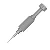 Cross 1.2 Screwdriver High Hardness Strong Magnetism Noise Reducing Bearing