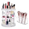 V-hanver Organizador De Maquillaje Giratorio De 360 Grados C