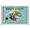 Tony's Smoked Wild Sockeye Salmon 4 oz.