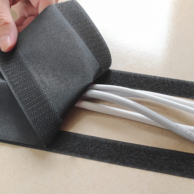 tunghey Cable Grip Floor Cable Cover Cords Cable Protector Cable