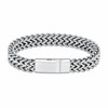 constantlife Cremation Bracelet for Ashes Stainless Steel Urn Link Bracelets