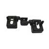 4PCS Hood Bumper Stopper Bracket Left Right Set For Ford