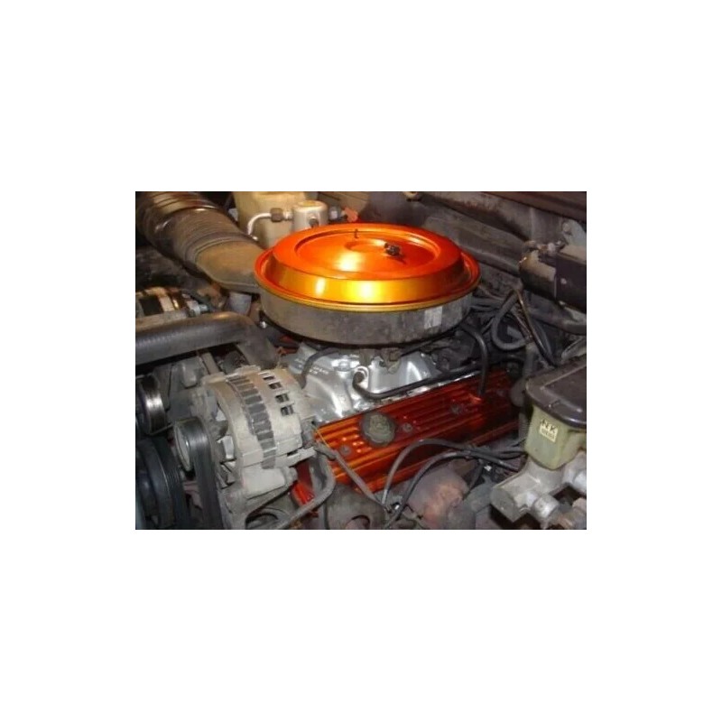 Dupli-Color Orange Anodized Coating Brake Engine Custom Caliper Paint High