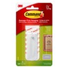 Command Sawtooth Hanger, 1-Hanger, 2-Strips, Decorate Damage-Free