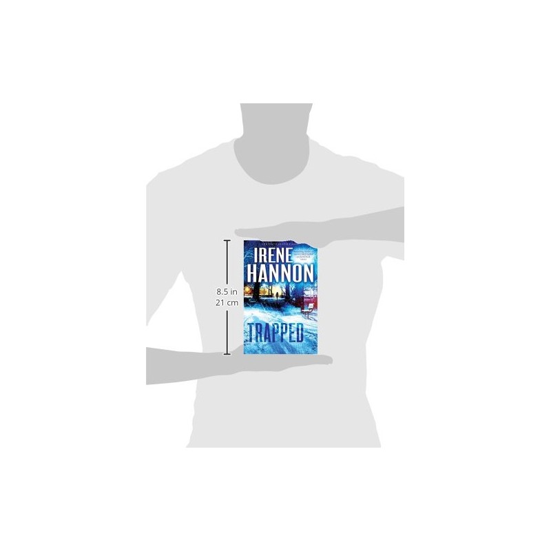 Trapped: A Novel (Private Justice)