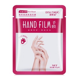 ENLIWISH Mositurising Gloves For Soft And Supple Hands - Intensive Moisture For Dry, Rough, And Cracked Skin - Suitable For All Skin Types - Multipurpose Use - Easy To Clean, 1 Count