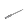 HARFINGTON 1/8" Hex Screwdriver Bit SAE 1/4" Hex Shank 3"