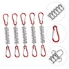 GANAZONO 1set Tent Wind Spring Buckle High Toughness Camping Rope