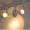 Familite GU10 Based AR111/FR111 LED Bulb, 12W 1200LM GU10 Flood