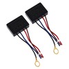 DOITOOL Pack of 2 Table Lamp Touch Switch Light Dimmer