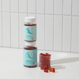 Children&#39;s Kkumi Vitamin Multivitamin Icle Kids 60 Kkumi 6 boxes / 어린이 꾸미비타민 멀티비타민 아이클키즈 60꾸미 6통